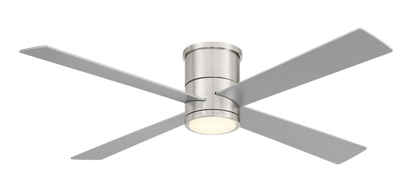 Falco Hugger Ceiling Fan with Light by Minka Aire