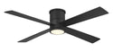 Falco Hugger Ceiling Fan with Light by Minka Aire