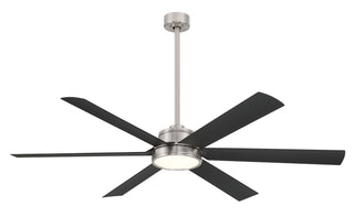 Cairo Outdoor (Wet) Ceiling Fan with Light by Minka Aire