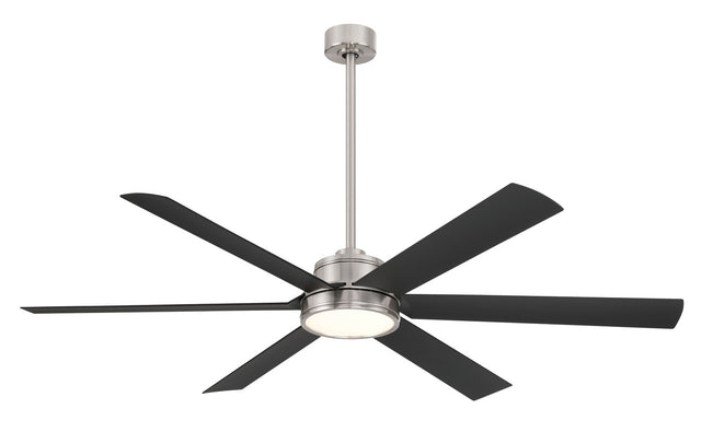 Cairo Outdoor (Wet) Ceiling Fan with Light by Minka Aire