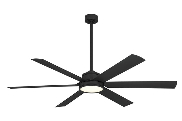 Cairo Outdoor (Wet) Ceiling Fan with Light by Minka Aire