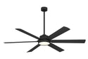 Cairo Outdoor (Wet) Ceiling Fan with Light by Minka Aire