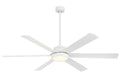 Cairo Outdoor (Wet) Ceiling Fan with Light by Minka Aire