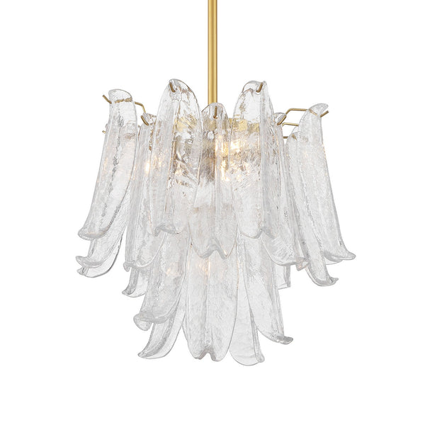 Regent Outdoor (Damp) Chandelier by Metropolitan