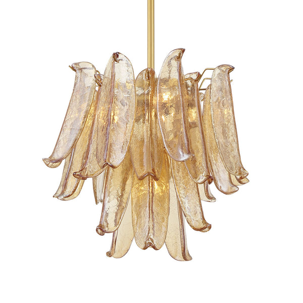 Regent Outdoor (Damp) Chandelier by Metropolitan