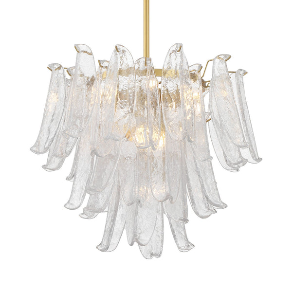 Regent Outdoor (Damp) Chandelier by Metropolitan