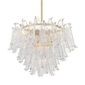 Regent Outdoor (Damp) Chandelier by Metropolitan