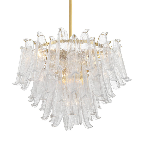 Regent Outdoor (Damp) Chandelier by Metropolitan