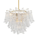 Regent Outdoor (Damp) Chandelier by Metropolitan
