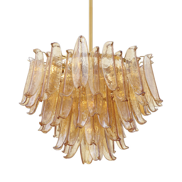 Regent Outdoor (Damp) Chandelier by Metropolitan