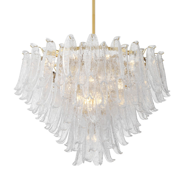 Regent Outdoor (Damp) Chandelier by Metropolitan