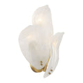 Orchid Outdoor (Damp) Sconce by Metropolitan