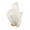 Orchid Outdoor (Damp) Sconce by Metropolitan