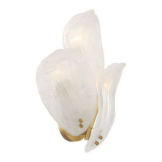 Orchid Outdoor (Damp) Sconce by Metropolitan