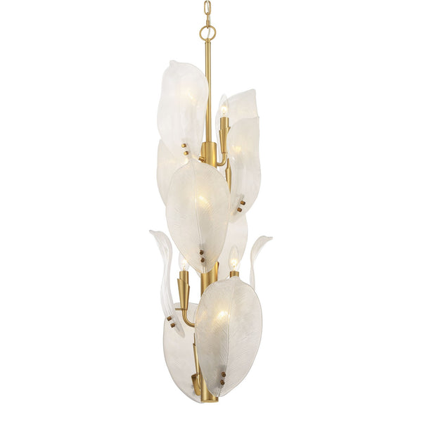 Orchid Outdoor (Damp) Pendant by Metropolitan