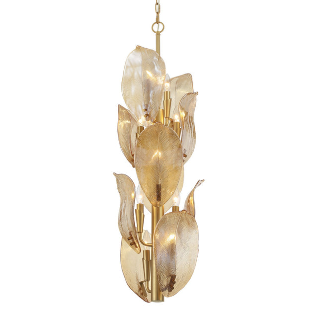 Orchid Outdoor (Damp) Pendant by Metropolitan