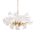 Bloome Outdoor (Damp) Chandelier by Metropolitan