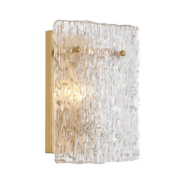 Brookstreet Outdoor (Damp) Sconce by Metropolitan