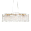 Brookstreet Outdoor (Damp) Pendant by Metropolitan