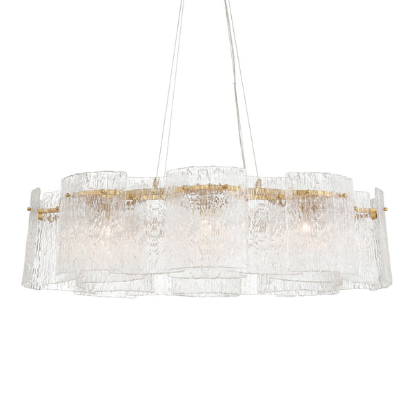 Brookstreet Outdoor (Damp) Pendant by Metropolitan