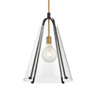 Paxos Outdoor (Damp) Pendant by Minka-Lavery