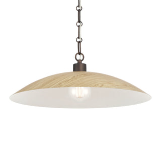Derby Outdoor (Damp) Pendant by Minka-Lavery