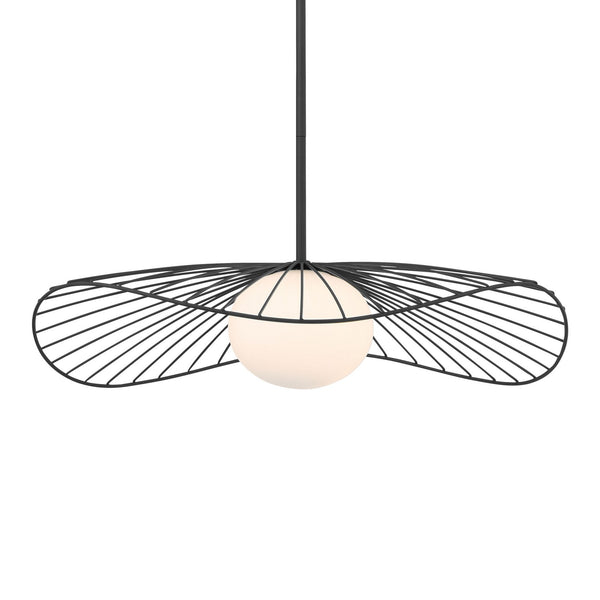 Langley Outdoor (Damp) Pendant by Minka-Lavery