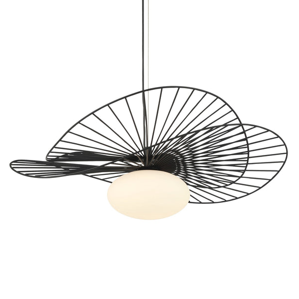 Langley Outdoor (Damp) Pendant by Minka-Lavery