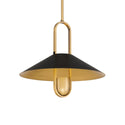 Goldenridge Outdoor (Damp) Pendant by Minka-Lavery