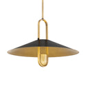 Goldenridge Outdoor (Damp) Pendant by Minka-Lavery