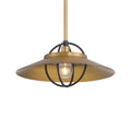 Newburie Outdoor (Damp) Pendant by Minka-Lavery