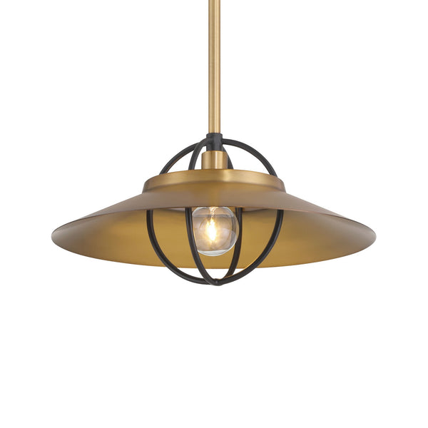 Newburie Outdoor (Damp) Pendant by Minka-Lavery