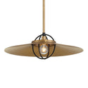 Newburie Outdoor (Damp) Pendant by Minka-Lavery