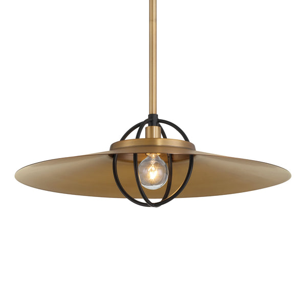 Newburie Outdoor (Damp) Pendant by Minka-Lavery