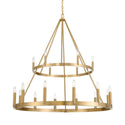 Dutton Outdoor (Damp) Chandelier by Minka-Lavery