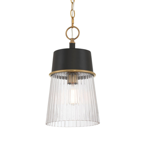 Stamford Outdoor (Damp) Pendant by Minka-Lavery