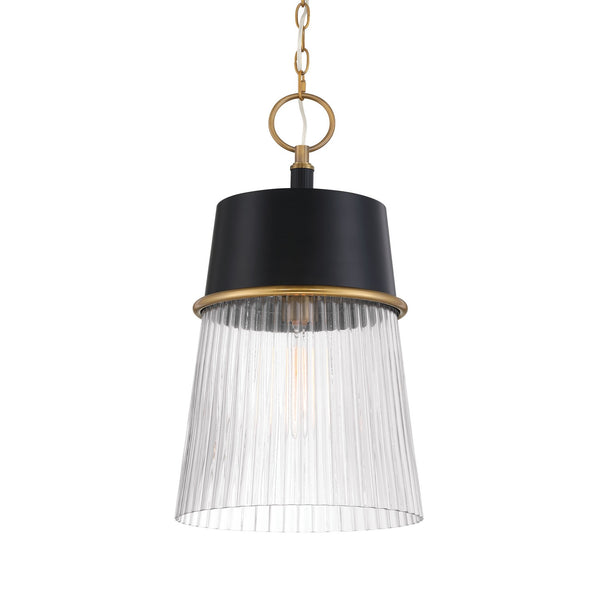Stamford Outdoor (Damp) Pendant by Minka-Lavery
