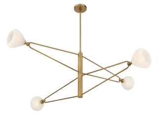 Orion Outdoor (Damp) Chandelier by Minka-Lavery