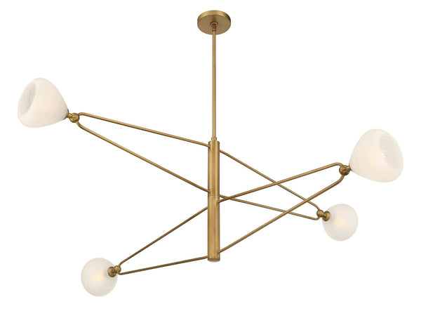 Orion Outdoor (Damp) Chandelier by Minka-Lavery