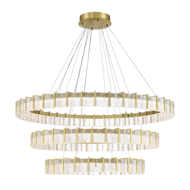 Sevryn Outdoor (Damp) Chandelier by Minka-Lavery