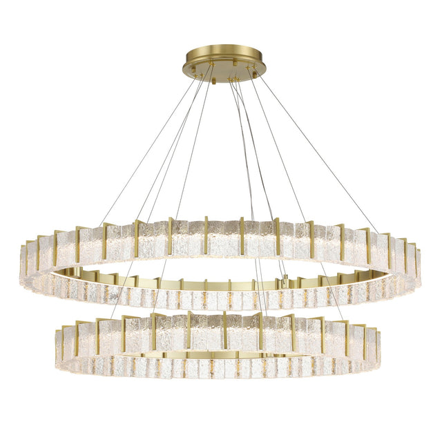 Sevryn Outdoor (Damp) Chandelier by Minka-Lavery