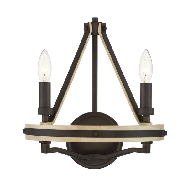 Sonoma Sconce by Minka-Lavery