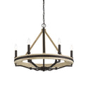 Sonoma Chandelier by Minka-Lavery