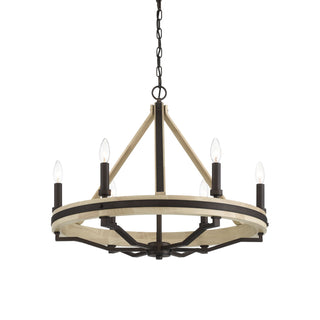 Sonoma Chandelier by Minka-Lavery