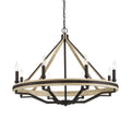 Sonoma Chandelier by Minka-Lavery