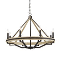 Sonoma Chandelier by Minka-Lavery
