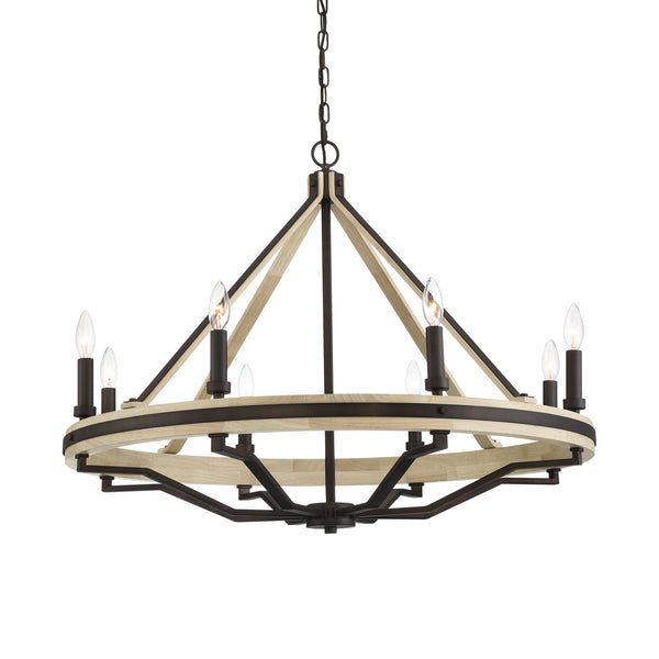 Sonoma Chandelier by Minka-Lavery
