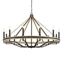 Sonoma Chandelier by Minka-Lavery