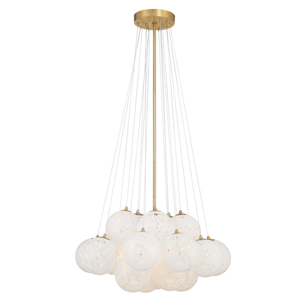 Langford Outdoor (Damp) Pendant by Minka-Lavery