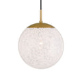 Langford Outdoor (Damp) Pendant by Minka-Lavery